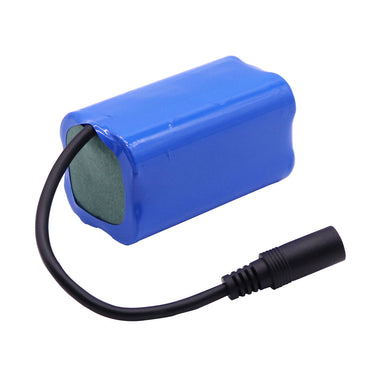 Batterie 12000mah bateaux amorceur